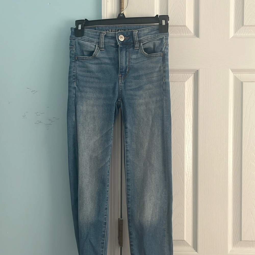 NWOT American Eagle Next Level Stretch Jeans